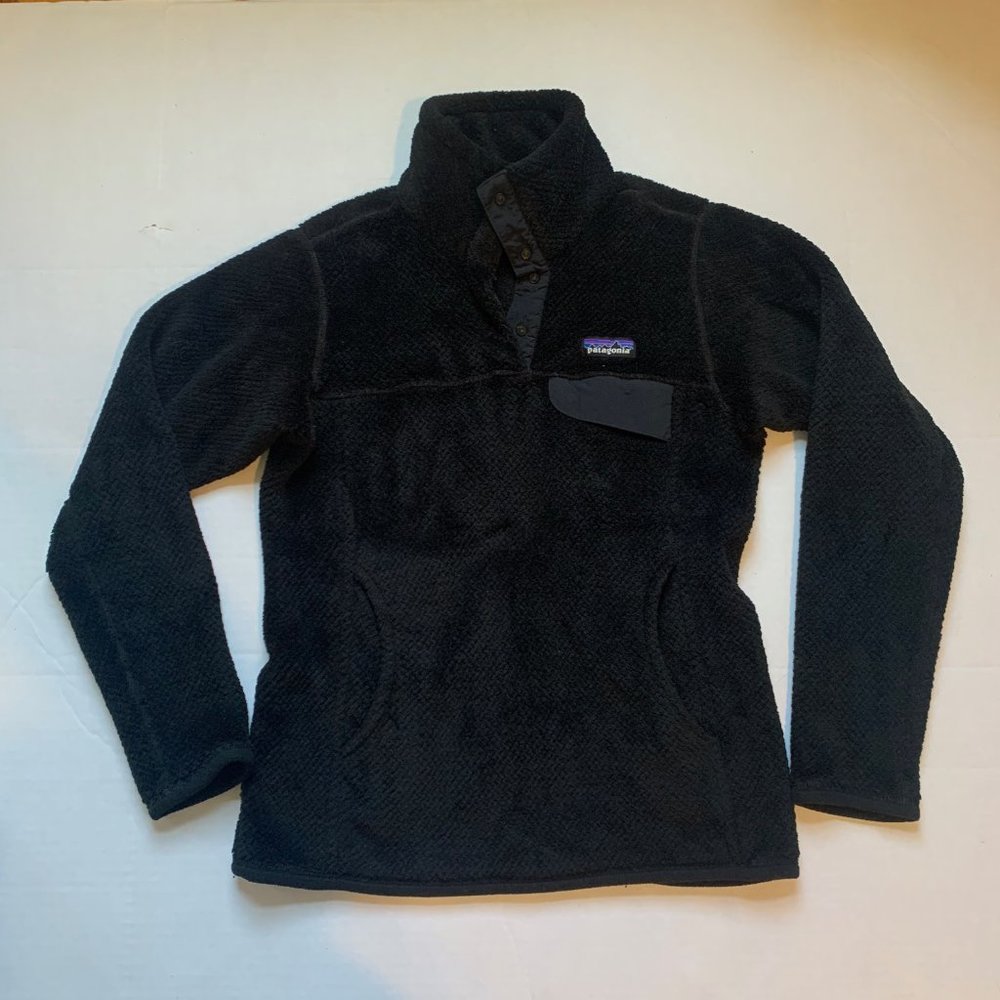 patagonia fleece